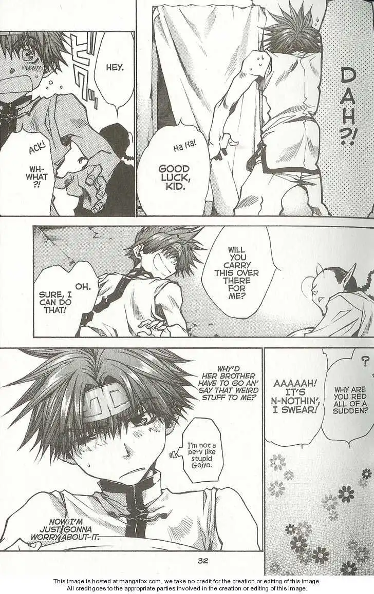 Saiyuki Reload Chapter 38 5